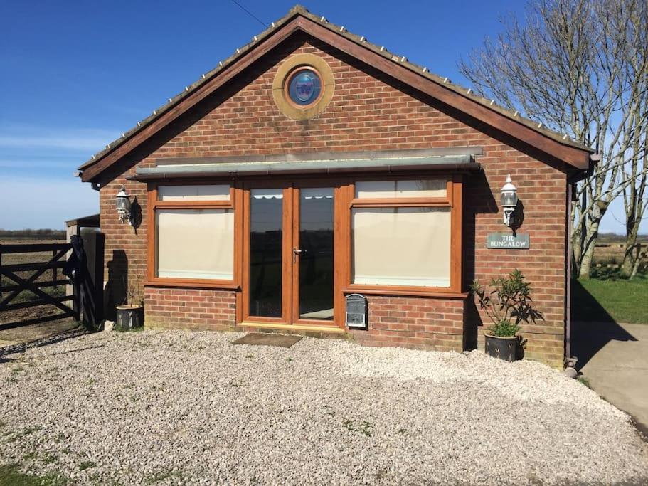 The Bungalow Preston  Exterior photo